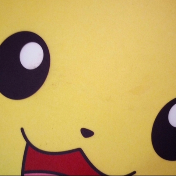 Pokemon Pikachu backpack - Picture 9 of 9